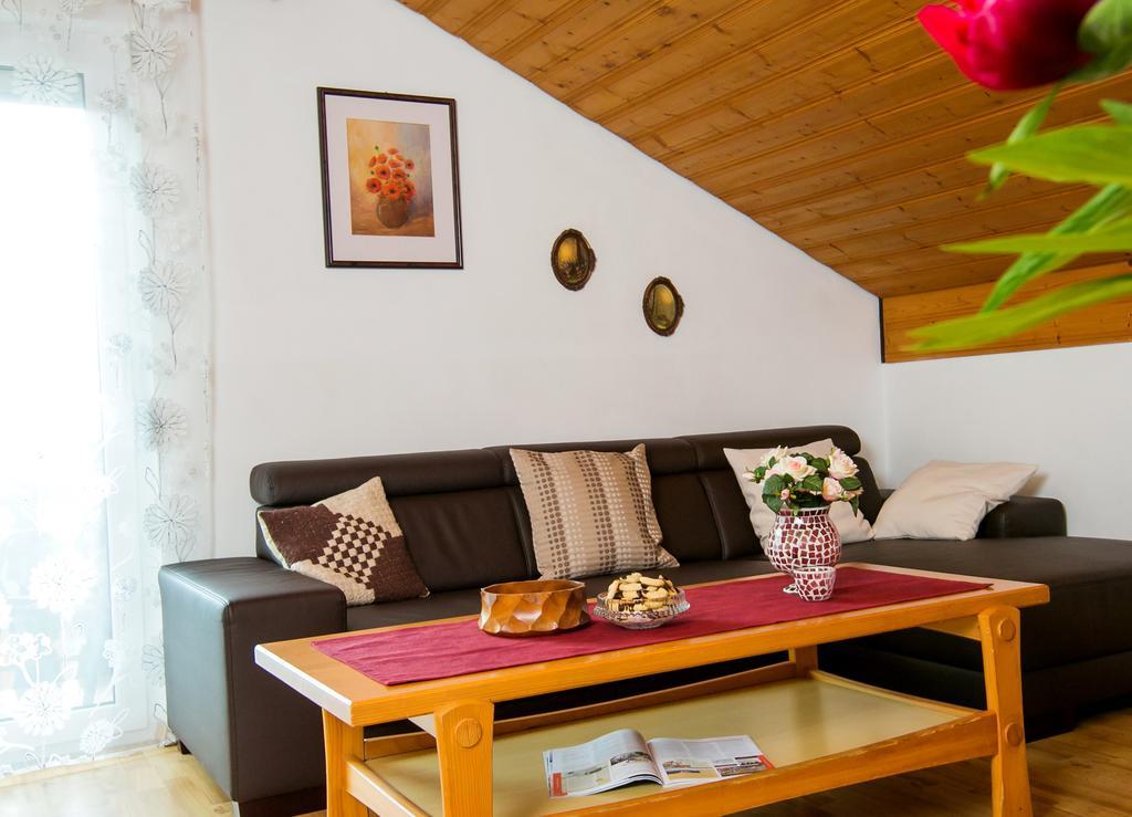 Ferienhaus Endl Freyung Ruang foto