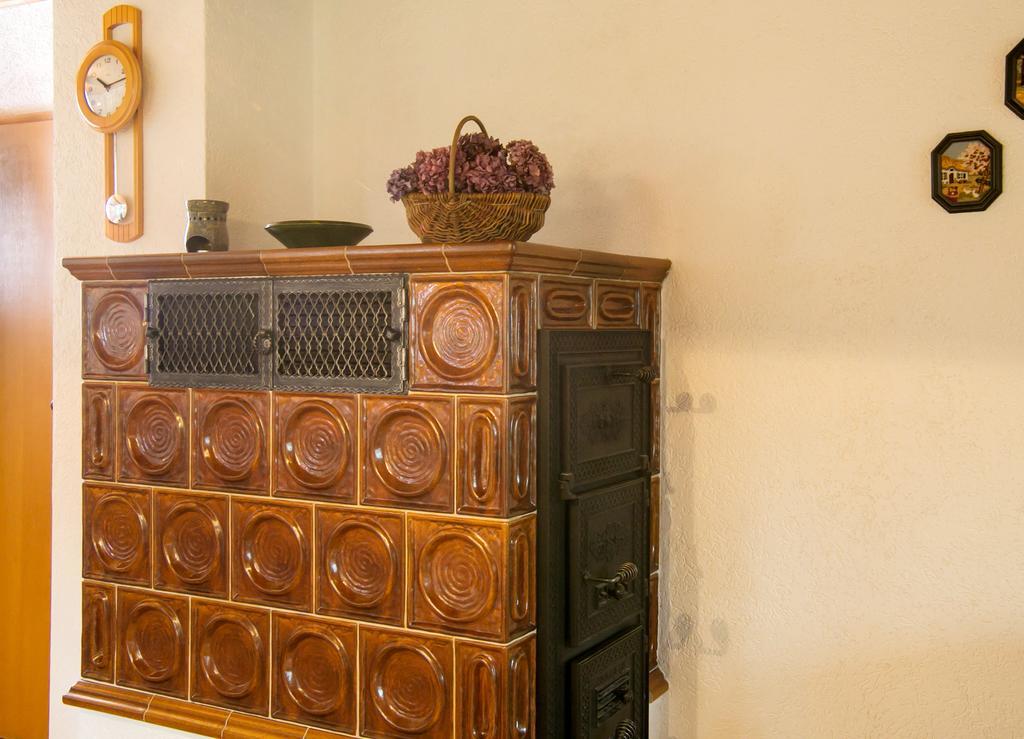Ferienhaus Endl Freyung Ruang foto