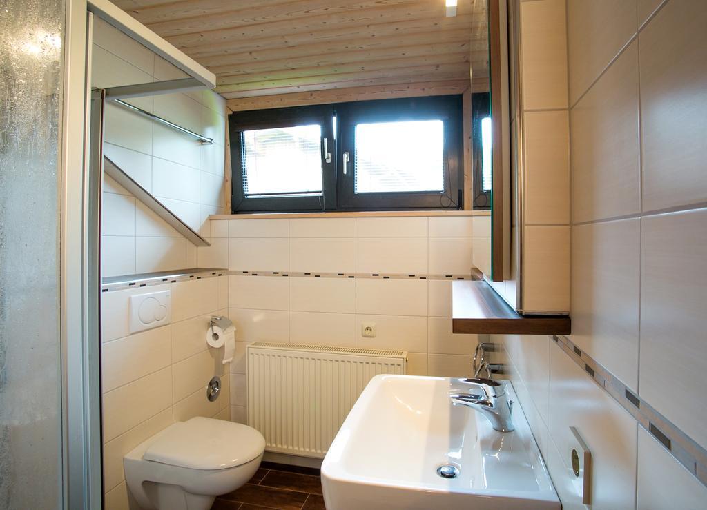 Ferienhaus Endl Freyung Ruang foto