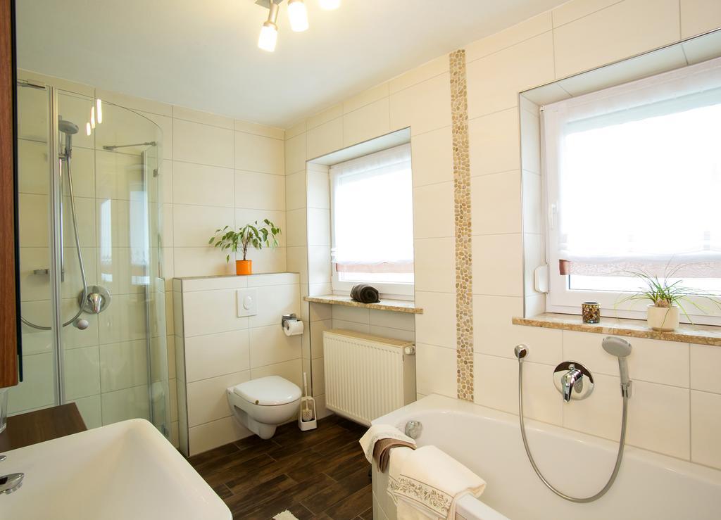 Ferienhaus Endl Freyung Ruang foto