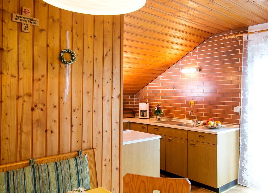 Ferienhaus Endl Freyung Ruang foto