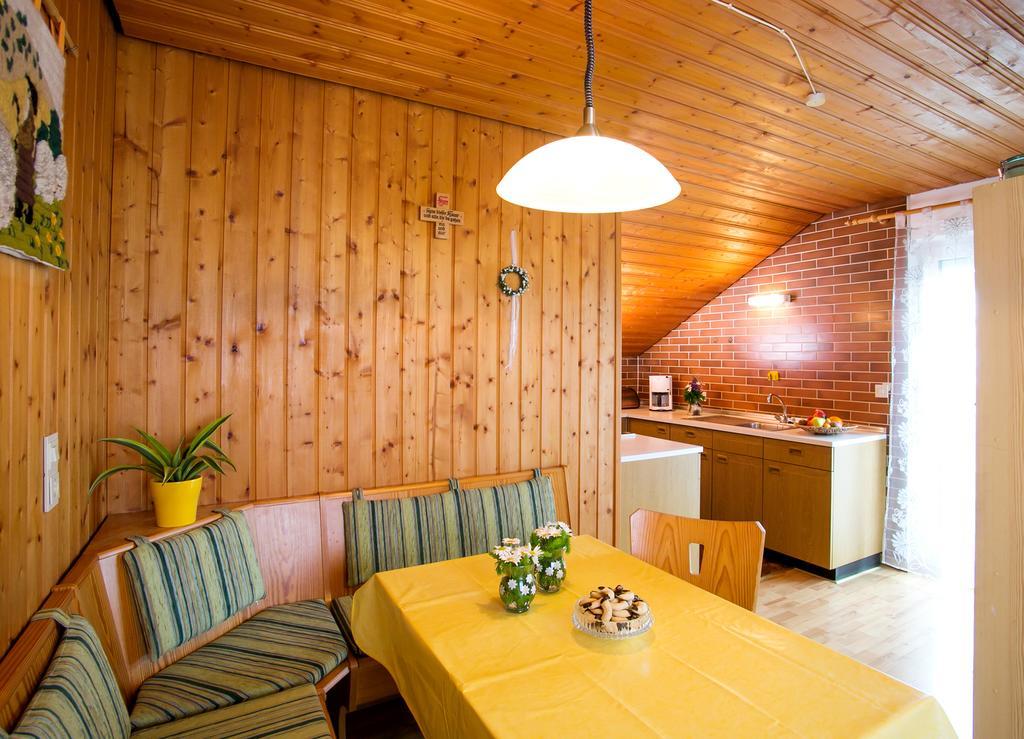 Ferienhaus Endl Freyung Ruang foto