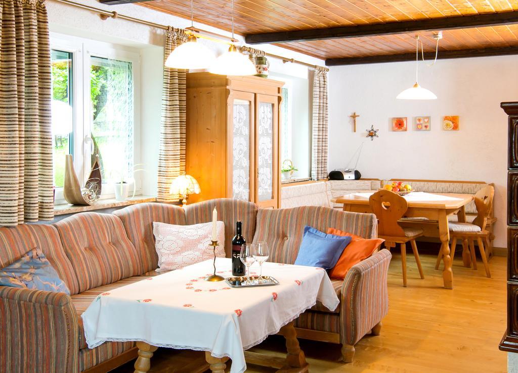 Ferienhaus Endl Freyung Ruang foto