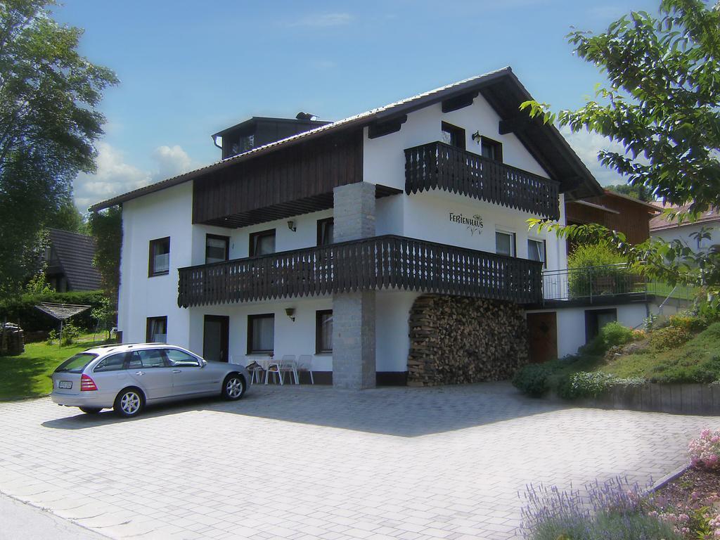 Ferienhaus Endl Freyung Bagian luar foto
