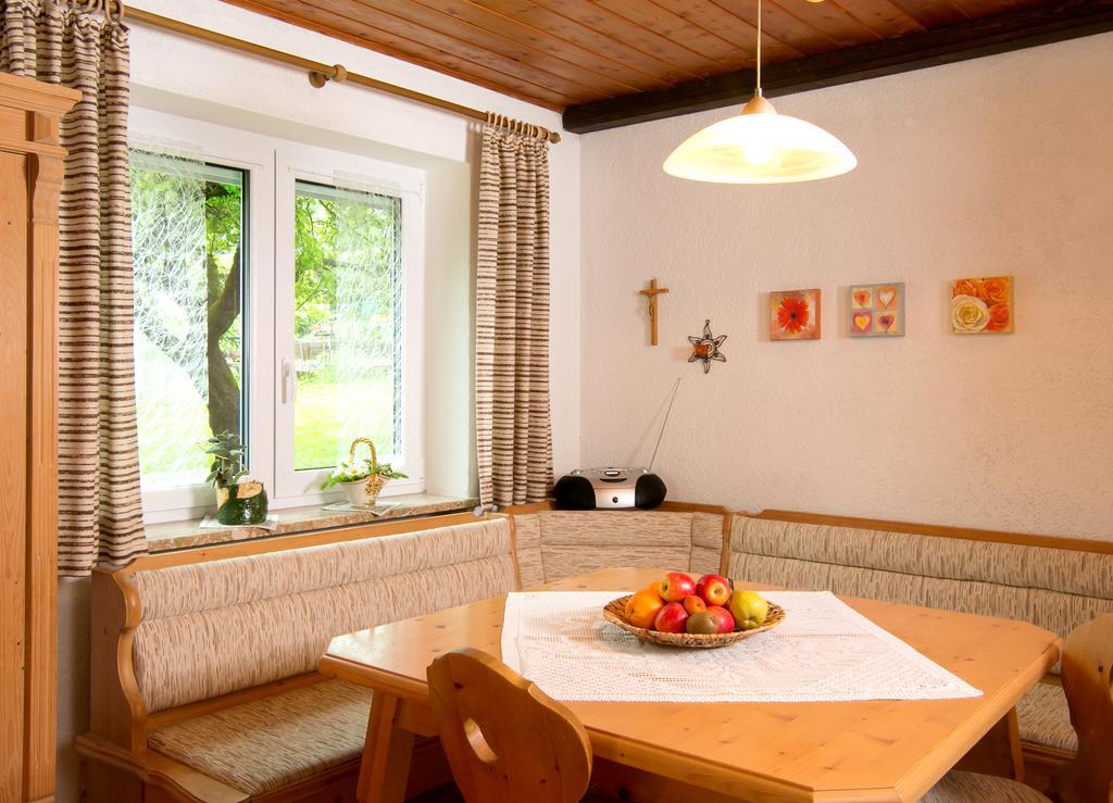Ferienhaus Endl Freyung Ruang foto